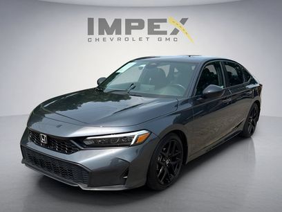 Used 2026 Honda Civic Sport