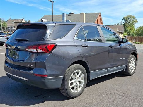 Used 2022 Chevrolet Equinox LT image 7