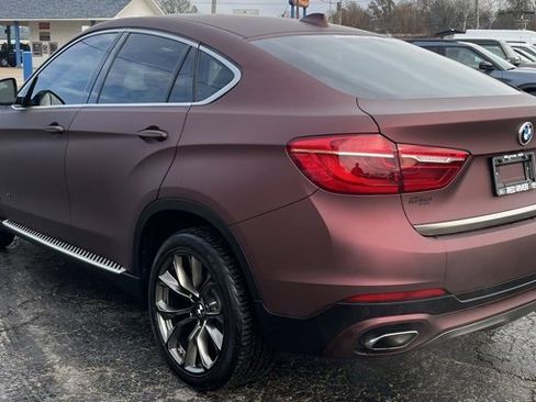 Used 2019 BMW X6 sDrive35i w/ Executive Package image 6