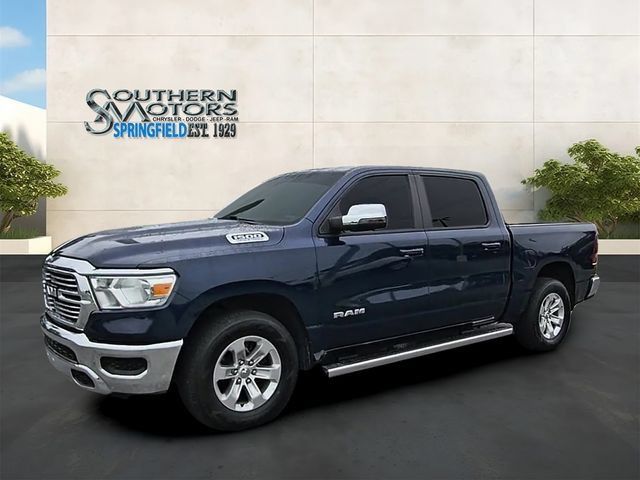 Used 2024 RAM 1500 Laramie AWD/4WD image 39
