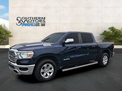 Used 2024 RAM 1500 Laramie AWD/4WD image 39