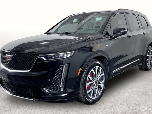 Used 2024 Cadillac XT6 Sport w/ Platinum Package AWD/4WD image 14