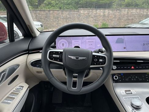 New 2026 Genesis GV70 2.5T Advanced AWD/4WD image 9
