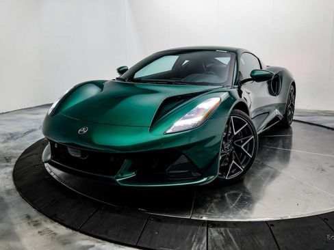 New 2026 Lotus Emira RWD image 5