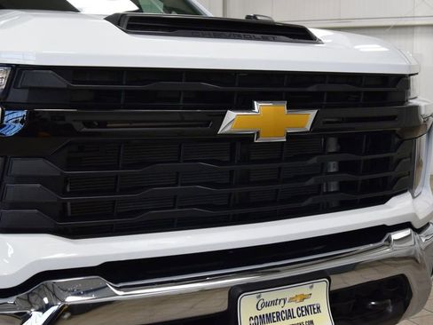 New 2026 Chevrolet Silverado 2500 W/T w/ WT Convenience Package AWD/4WD image 6