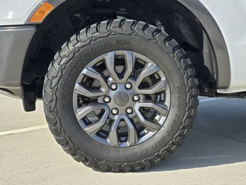 Used 2020 Ford Ranger XLT w/ Equipment Group 302A Luxury AWD/4WD image 11