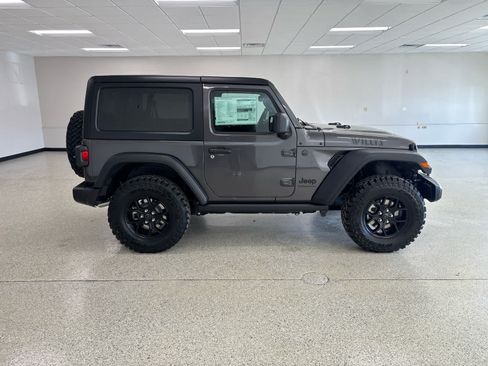 New 2026 Jeep Wrangler Sport AWD/4WD image 4