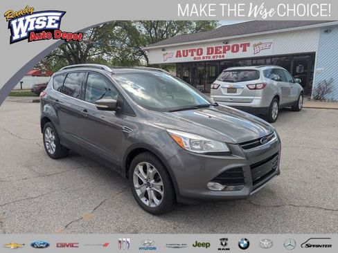 Used 2014 Ford Escape Titanium AWD/4WD image 1