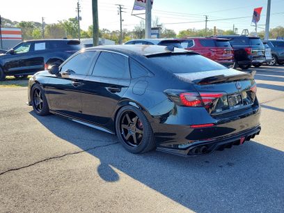 Used 2022 Honda Civic Touring