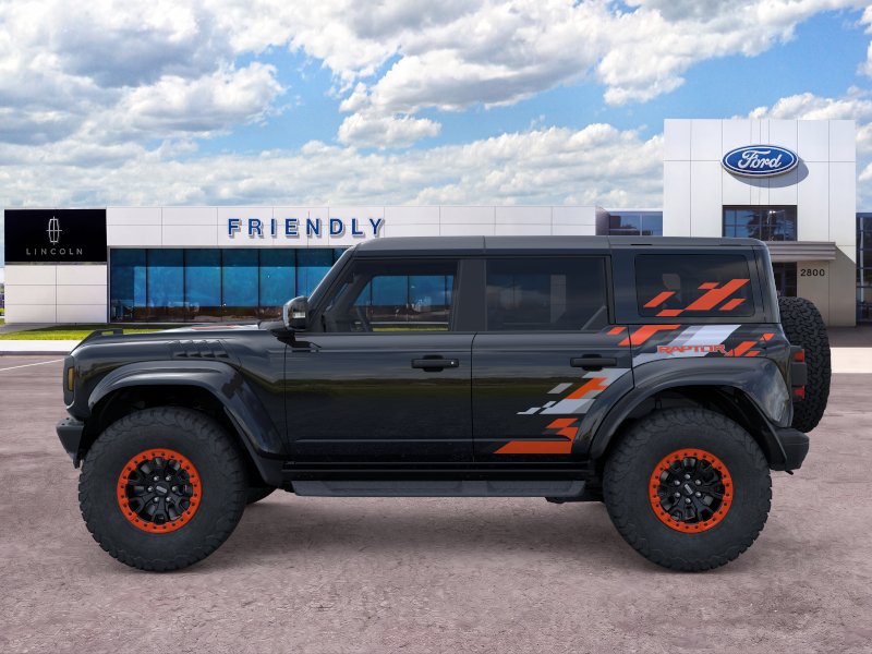 New 2025 Ford Bronco Raptor AWD/4WD image 3