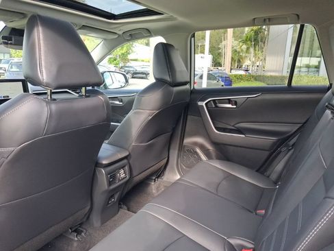 Used 2024 Toyota RAV4 XLE Premium FWD image 7