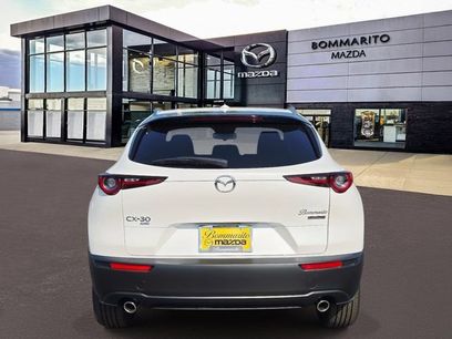 New 2025 MAZDA CX-30 AWD 2.5 S w/ Premium Package