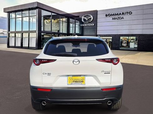 New 2025 MAZDA CX-30 AWD 2.5 S w/ Premium Package image 4