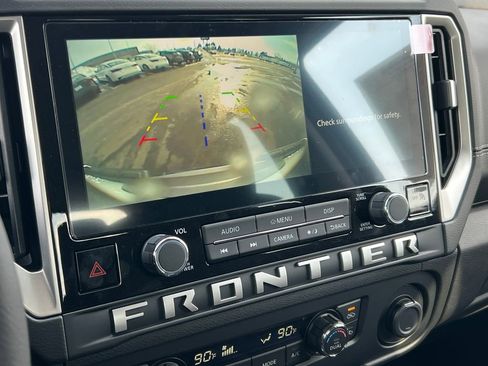 New 2026 Nissan Frontier SV w/ All-Weather Content Package image 22