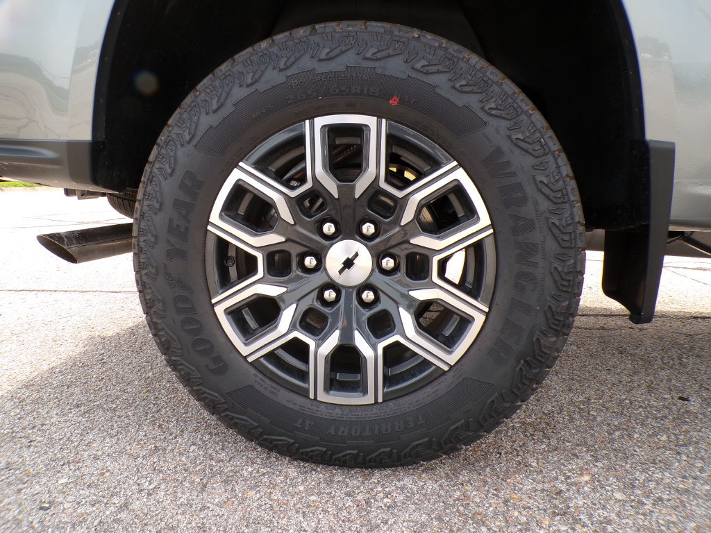 New 2026 Chevrolet Colorado Z71 w/ Technology Package AWD/4WD image 20