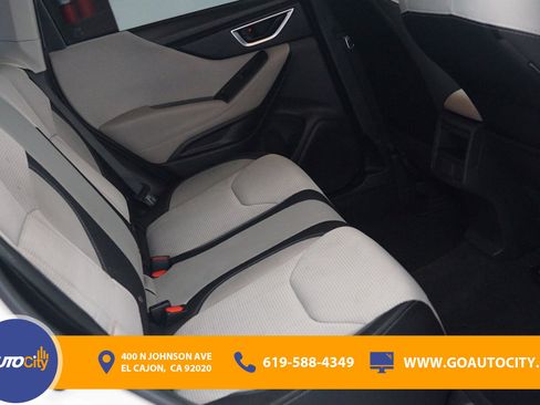 Used 2021 Subaru Forester w/ Popular Package #1 AWD/4WD image 13