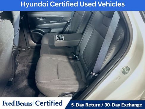 Certified 2025 Hyundai Tucson SEL image 18