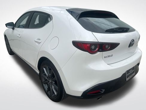 Certified 2023 MAZDA MAZDA3 s FWD image 7