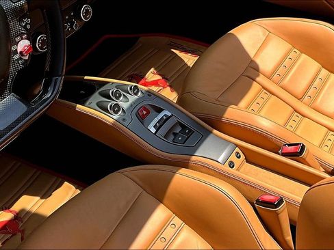 Used 2012 Ferrari 458 Spider RWD image 16