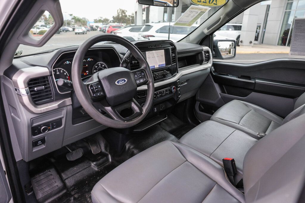Used 2022 Ford F150 XL w/ Equipment Group 101A High RWD image 2