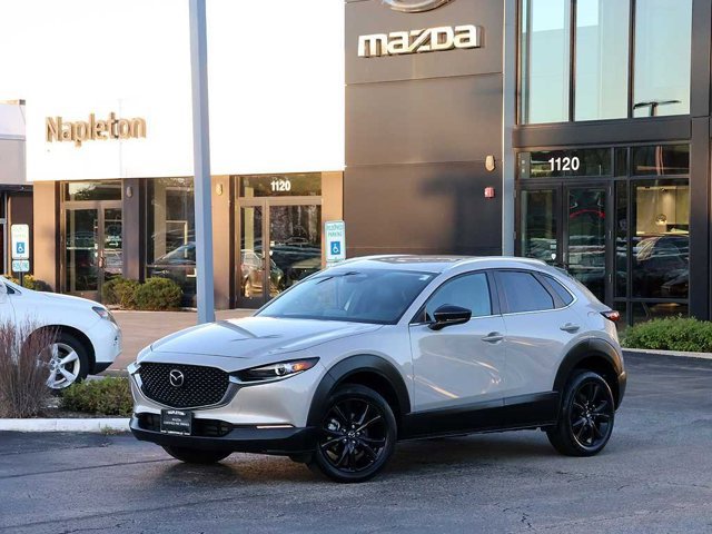 Used 2024 MAZDA CX-30 AWD 2.5 S w/ Select Sport Pkg image 1
