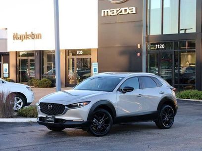Used 2024 MAZDA CX-30 AWD 2.5 S w/ Select Sport Pkg