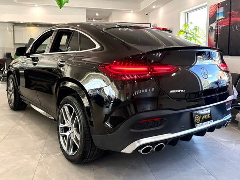 Used 2024 Mercedes-Benz GLE 53 AMG AMG GLE 53 4MATIC+ Coupe image 5