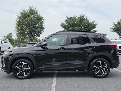 Used 2022 Chevrolet TrailBlazer RS FWD image 4
