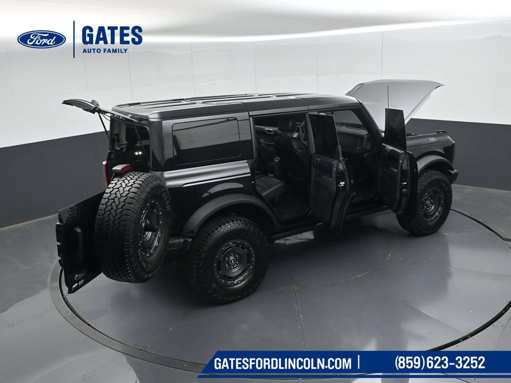 Used 2025 Ford Bronco Badlands AWD/4WD image 53