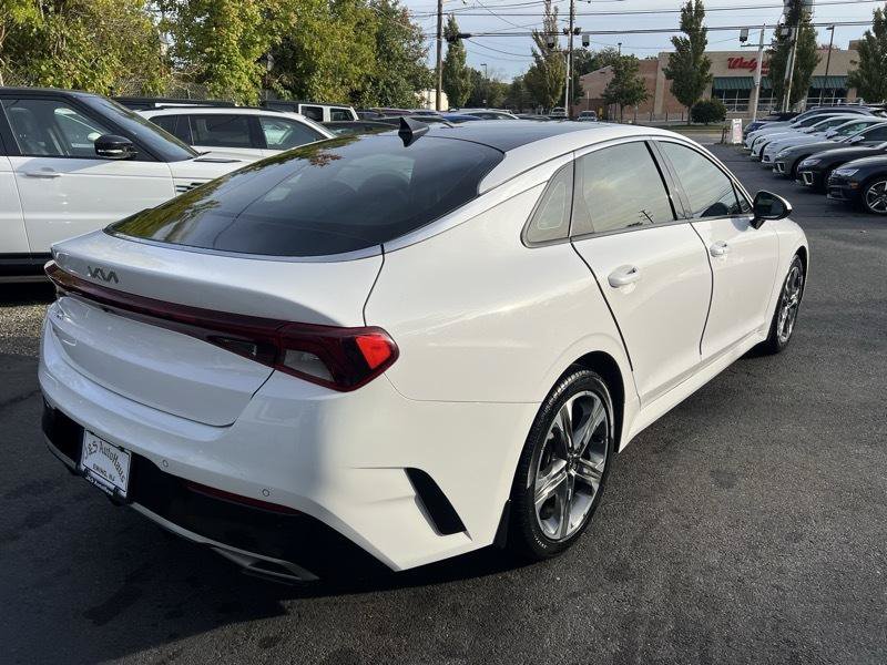 Used 2023 Kia K5 EX FWD image 6