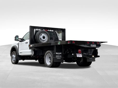 New 2025 Ford F450 XL w/ XL Chrome Package RWD image 6