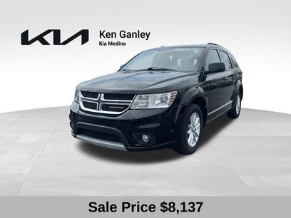 Used 2017 Dodge Journey SXT w/ Comfort/Convenience Group