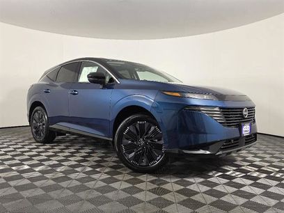New 2026 Nissan Murano Platinum w/ Technology Package