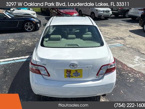 Used 2009 Toyota Camry Hybrid image 10