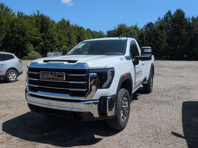Used 2024 GMC Sierra 2500 SLE w/ Snow Plow Prep/Camper Package