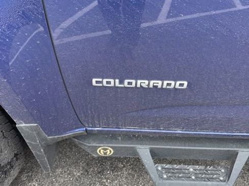 Used 2016 Chevrolet Colorado Z71 image 5