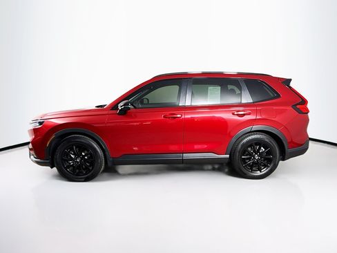 Certified 2026 Honda CR-V Sport image 7