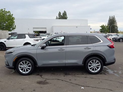 Used 2024 Honda CR-V EX image 8