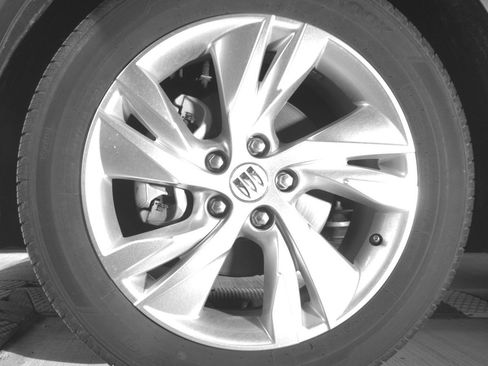 Used 2025 Buick Encore GX Preferred FWD image 12