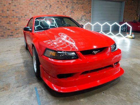 Used 2000 Ford Mustang Cobra RWD image 4