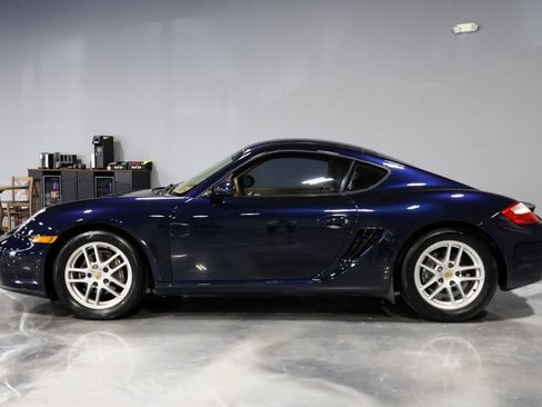 Used 2008 Porsche Cayman RWD image 4