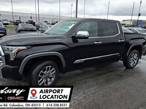 Used 2023 Toyota Tundra 1794 Edition image 4