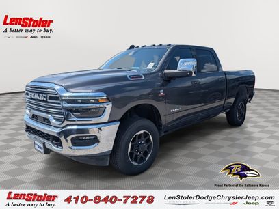 New 2025 RAM 2500 Laramie