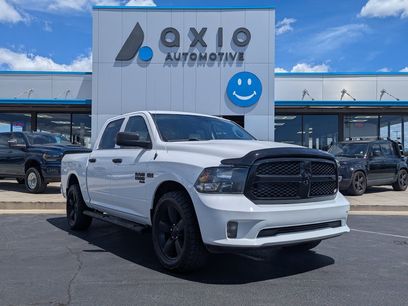 Used 2019 RAM 1500 Express w/ Wheel & Sound Group