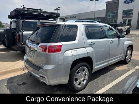 Used 2013 GMC Terrain Denali AWD/4WD image 6