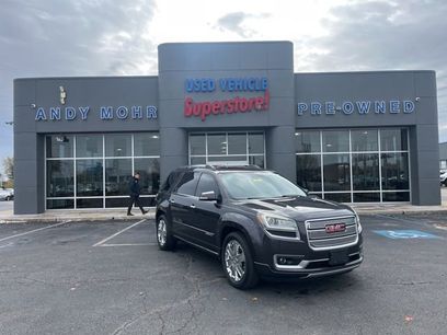 Used 2016 GMC Acadia Denali