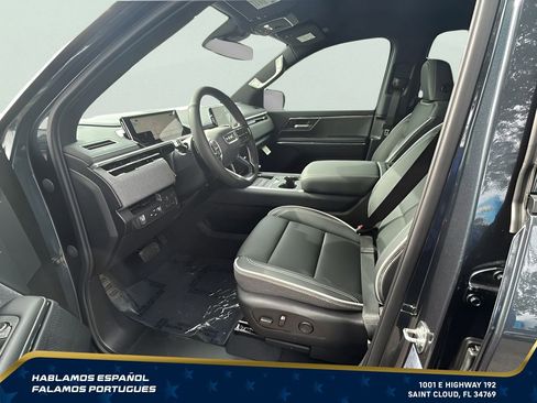 New 2026 GMC Sierra EV Elevation AWD/4WD image 14