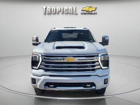 New 2026 Chevrolet Silverado 3500 High Country w/ Technology Package image 8