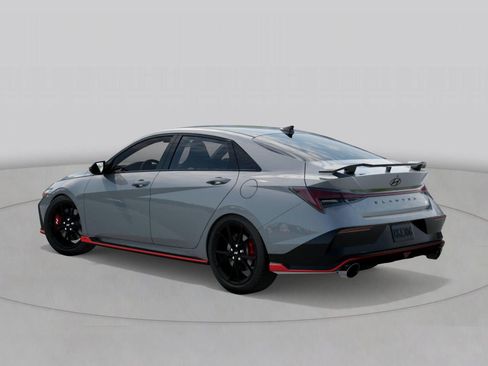 New 2026 Hyundai Elantra N image 5