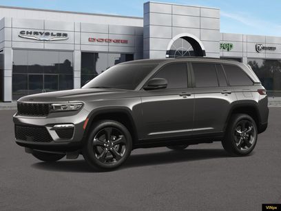 New 2025 Jeep Grand Cherokee Limited